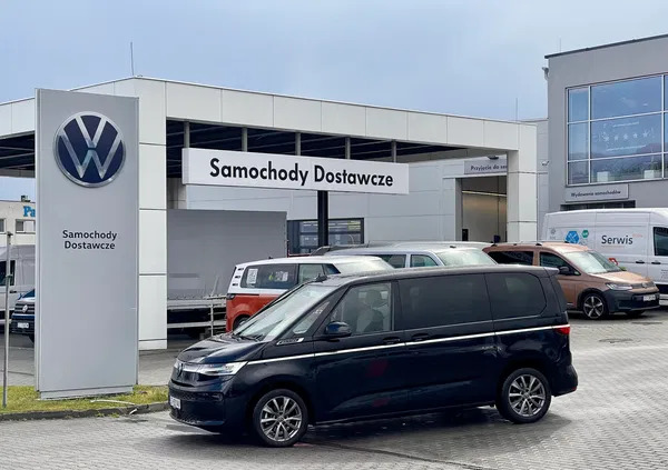 samochody osobowe Volkswagen Multivan cena 311190 przebieg: 14000, rok produkcji 2023 z Ośno Lubuskie